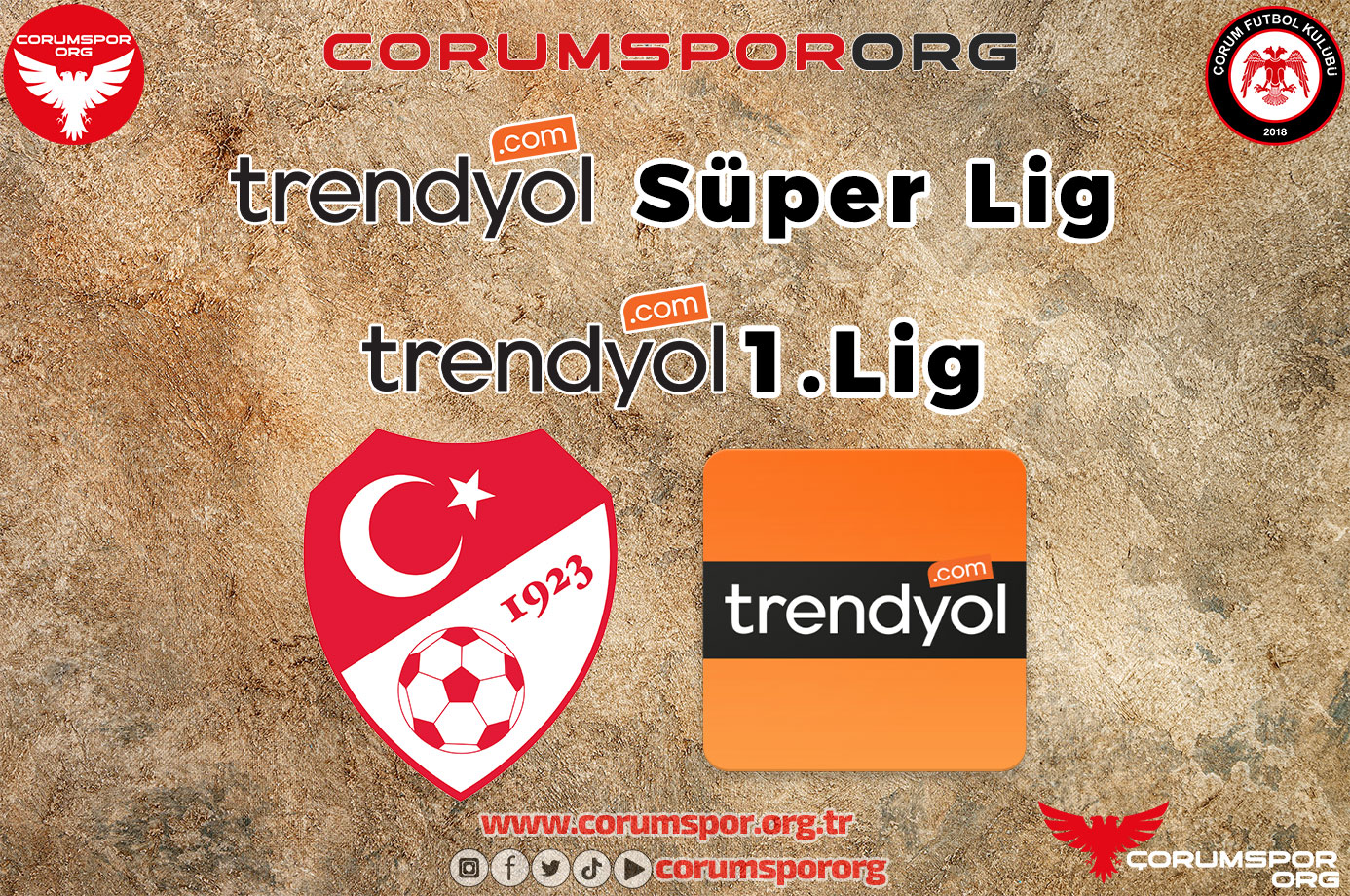Süper Lig ve 1. Lig'e yeni isim sponsoru