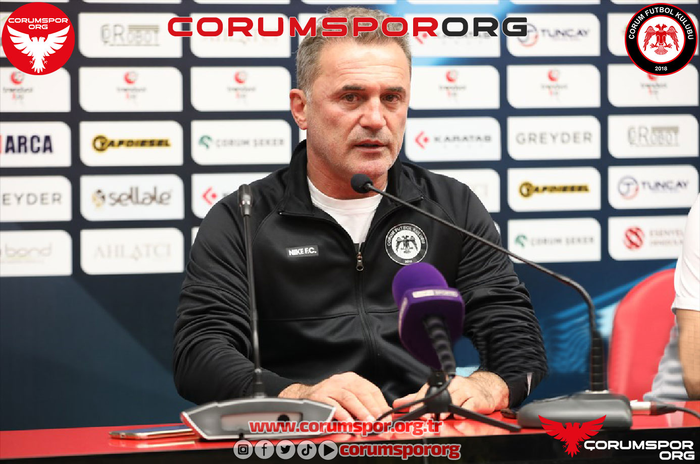 Tahsin Tam Eyüpspor maçı öncesi açıklamalarda bulundu