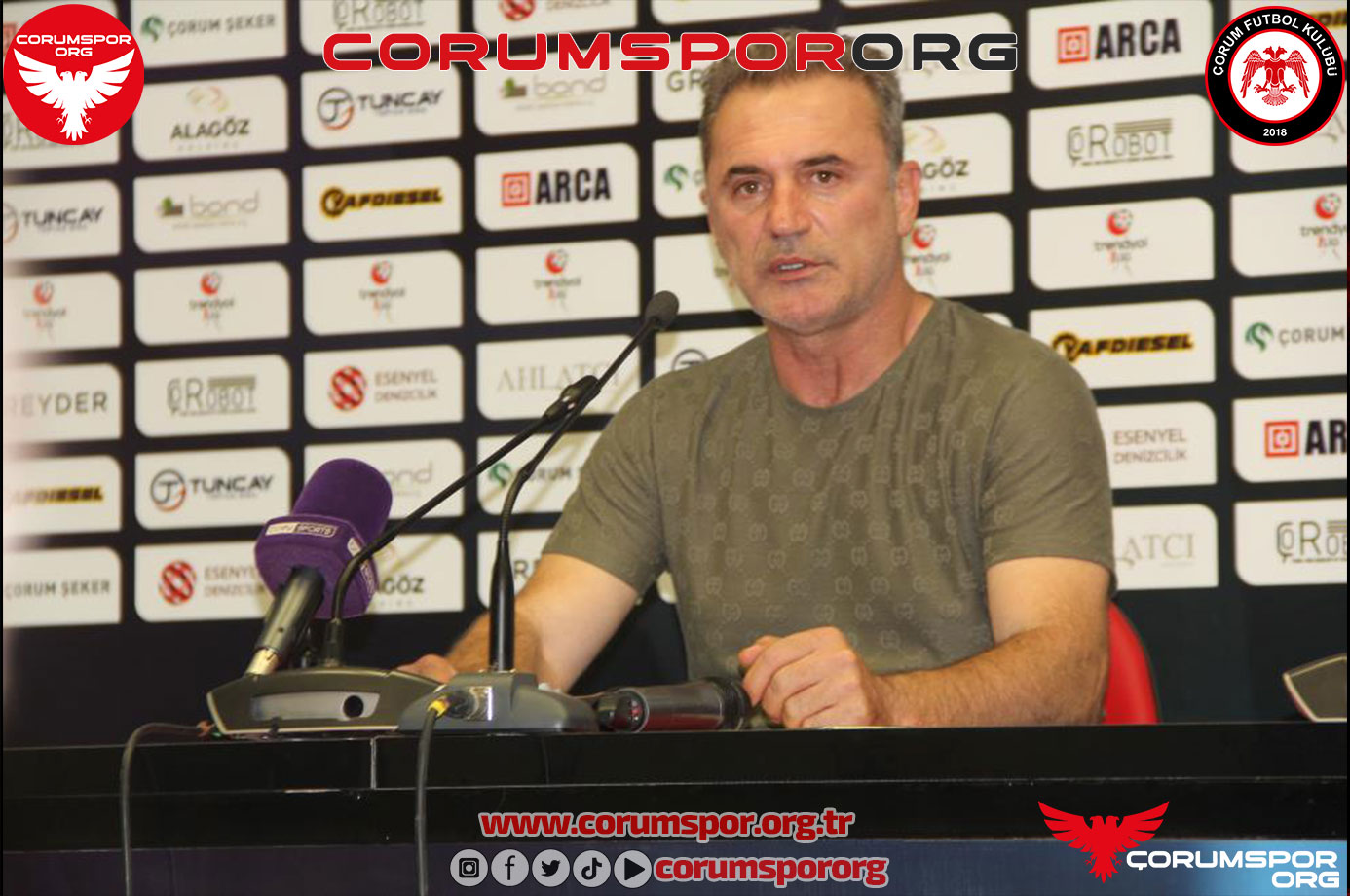 Tahsin Tam, Giresunspor yenilgisinin nedenlerini açıkladı; 