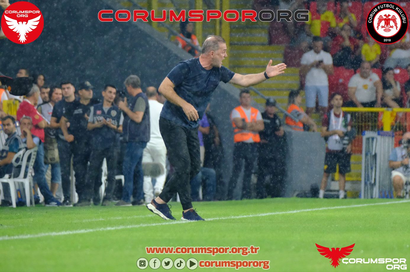 Tahsin Tam’ın maç sonu açıklamaları