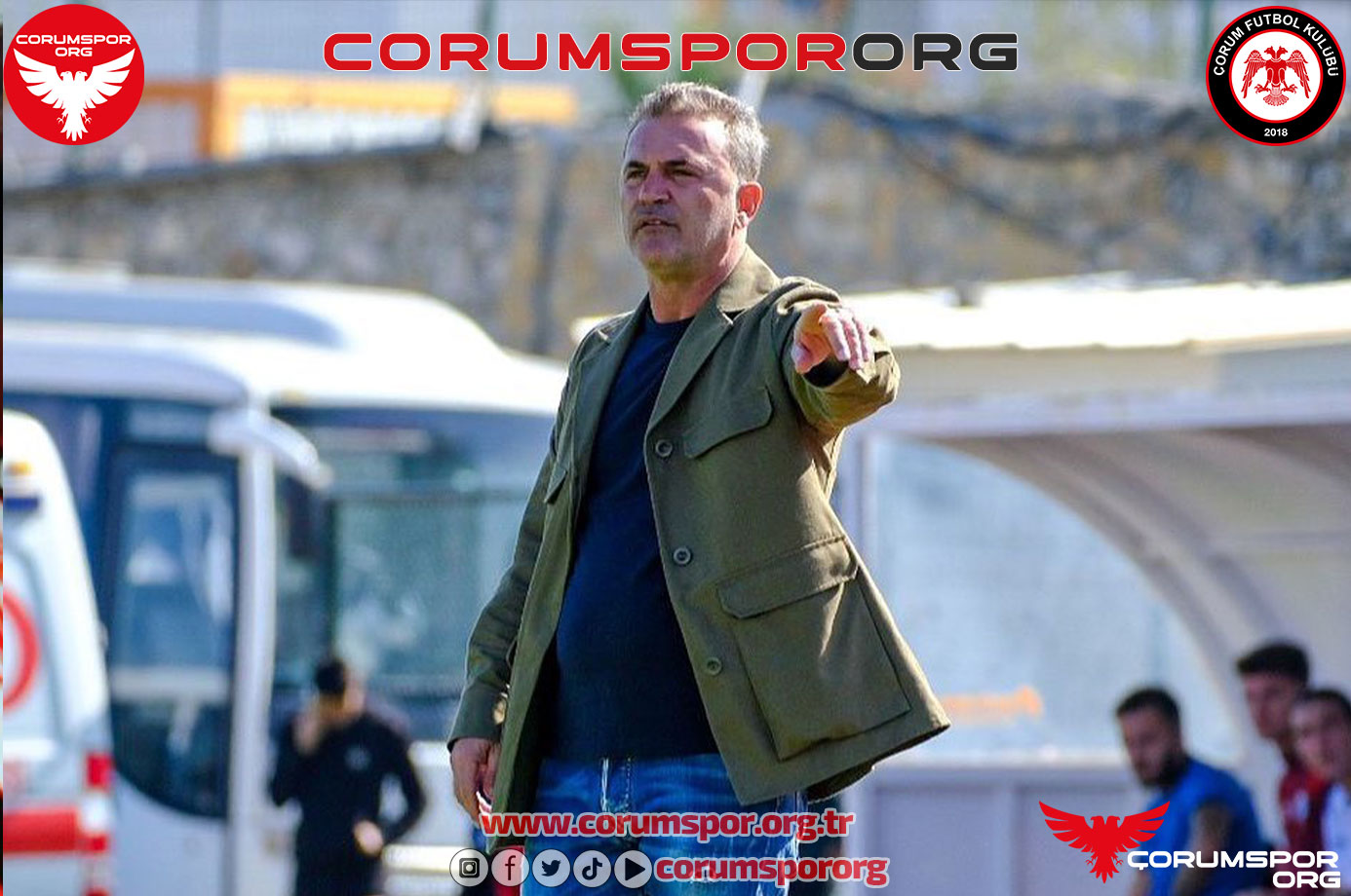 Tahsin Tam: Taraftarımız sabırla desteğini sürdürsün