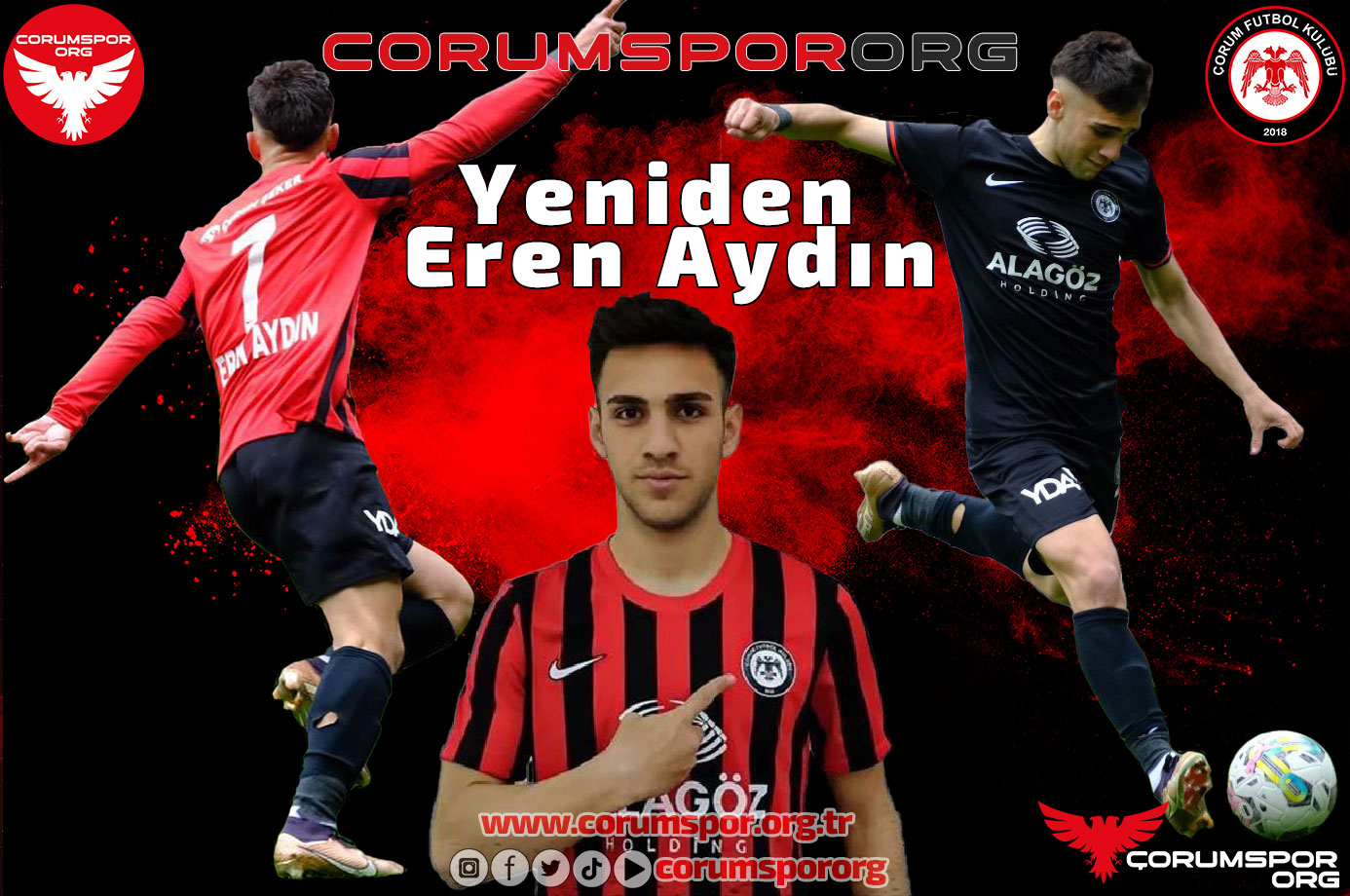 Yeniden Eren Aydın