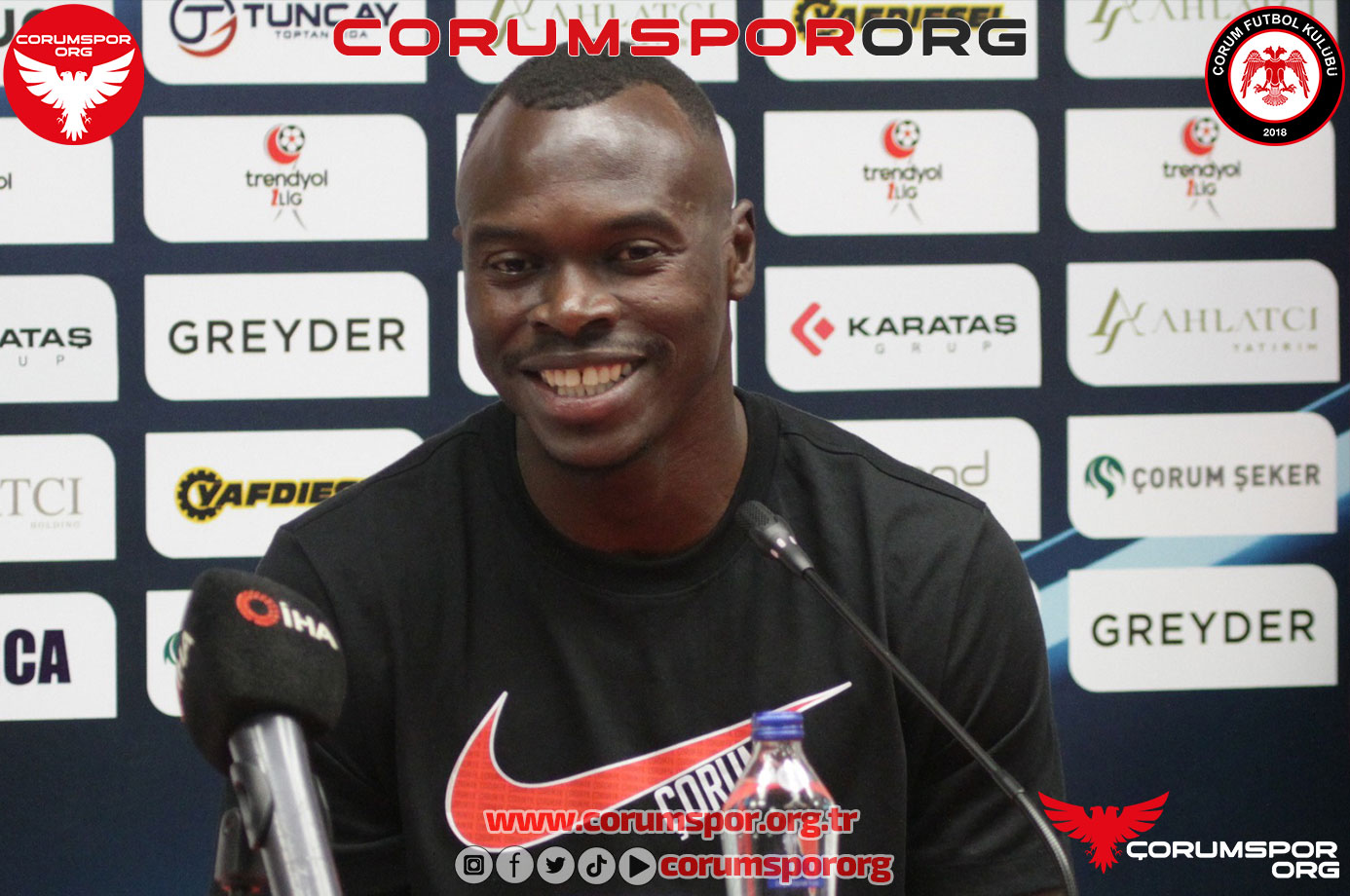 Zargo Toure: Uyum sorunu yaşamadım